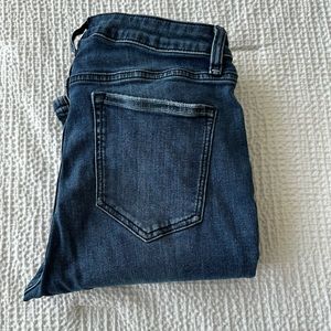Elizabeth & James straight leg bootcut Jeans